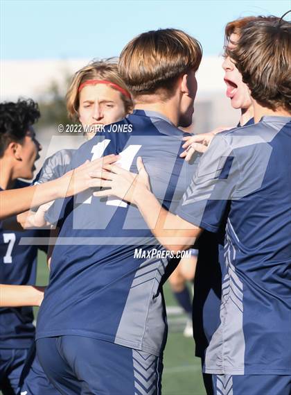 Thumbnail 2 in Brophy College Prep @ Pinnacle (AIA 6A Round 1 Playoff) photogallery.