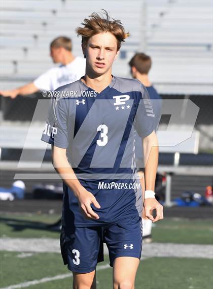 Thumbnail 1 in Brophy College Prep @ Pinnacle (AIA 6A Round 1 Playoff) photogallery.