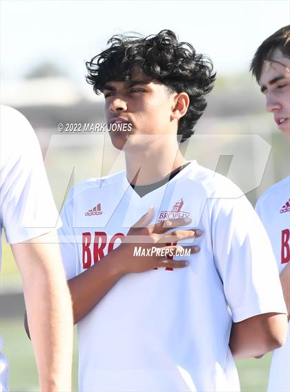 Thumbnail 2 in Brophy College Prep @ Pinnacle (AIA 6A Round 1 Playoff) photogallery.