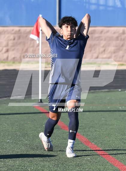 Thumbnail 1 in Brophy College Prep @ Pinnacle (AIA 6A Round 1 Playoff) photogallery.