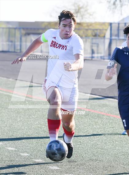 Thumbnail 2 in Brophy College Prep @ Pinnacle (AIA 6A Round 1 Playoff) photogallery.