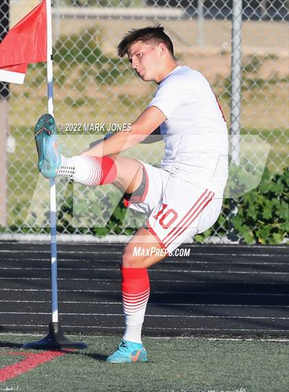 Thumbnail 3 in Brophy College Prep @ Pinnacle (AIA 6A Round 1 Playoff) photogallery.