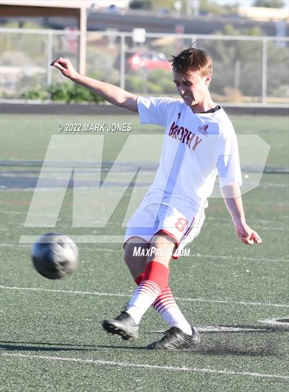 Thumbnail 1 in Brophy College Prep @ Pinnacle (AIA 6A Round 1 Playoff) photogallery.