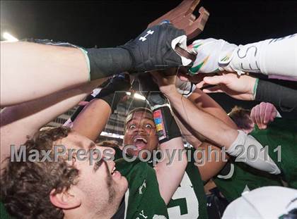Thumbnail 1 in Tewksbury Memorial vs. Duxbury (MIAA Division 2 East Final) photogallery.
