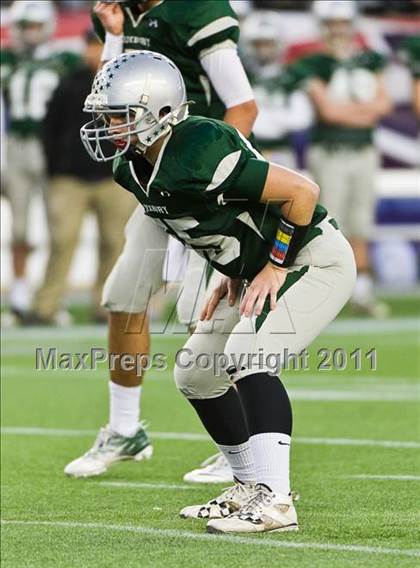 Thumbnail 2 in Tewksbury Memorial vs. Duxbury (MIAA Division 2 East Final) photogallery.