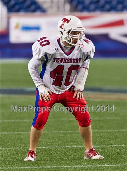 Thumbnail 1 in Tewksbury Memorial vs. Duxbury (MIAA Division 2 East Final) photogallery.
