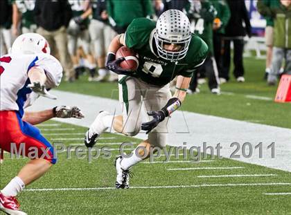Thumbnail 1 in Tewksbury Memorial vs. Duxbury (MIAA Division 2 East Final) photogallery.