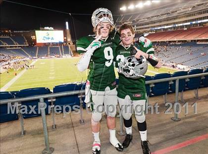 Thumbnail 3 in Tewksbury Memorial vs. Duxbury (MIAA Division 2 East Final) photogallery.