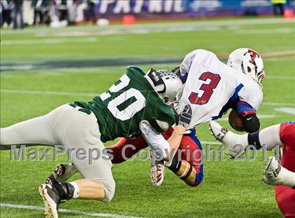 Thumbnail 2 in Tewksbury Memorial vs. Duxbury (MIAA Division 2 East Final) photogallery.