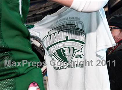 Thumbnail 1 in Tewksbury Memorial vs. Duxbury (MIAA Division 2 East Final) photogallery.
