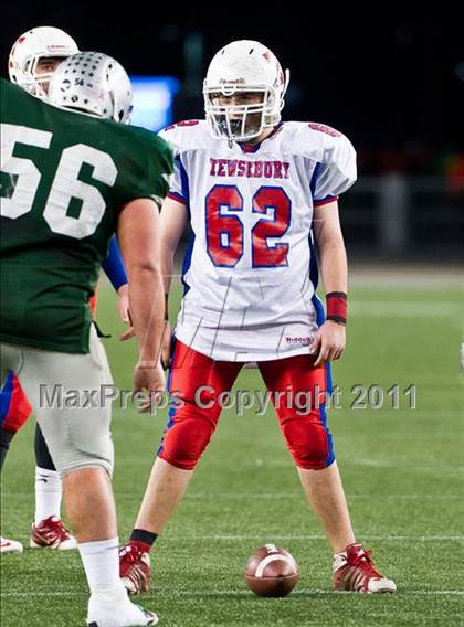 Thumbnail 1 in Tewksbury Memorial vs. Duxbury (MIAA Division 2 East Final) photogallery.