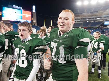 Thumbnail 2 in Tewksbury Memorial vs. Duxbury (MIAA Division 2 East Final) photogallery.