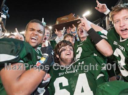 Thumbnail 3 in Tewksbury Memorial vs. Duxbury (MIAA Division 2 East Final) photogallery.