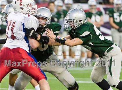 Thumbnail 3 in Tewksbury Memorial vs. Duxbury (MIAA Division 2 East Final) photogallery.