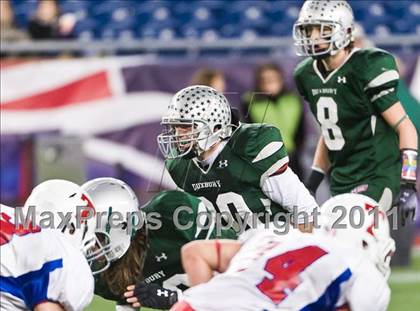 Thumbnail 1 in Tewksbury Memorial vs. Duxbury (MIAA Division 2 East Final) photogallery.