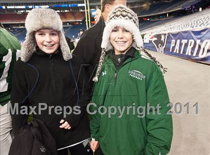 Thumbnail 3 in Tewksbury Memorial vs. Duxbury (MIAA Division 2 East Final) photogallery.