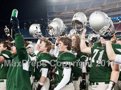 Thumbnail 3 in Tewksbury Memorial vs. Duxbury (MIAA Division 2 East Final) photogallery.