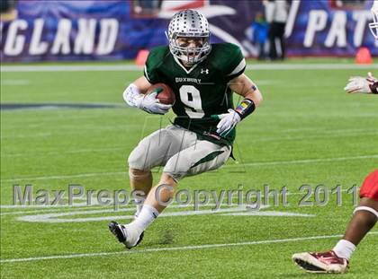 Thumbnail 2 in Tewksbury Memorial vs. Duxbury (MIAA Division 2 East Final) photogallery.