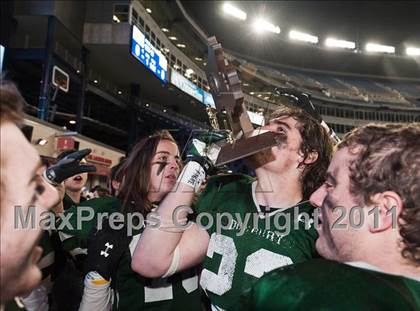 Thumbnail 1 in Tewksbury Memorial vs. Duxbury (MIAA Division 2 East Final) photogallery.