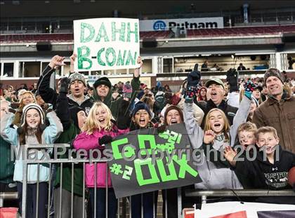 Thumbnail 1 in Tewksbury Memorial vs. Duxbury (MIAA Division 2 East Final) photogallery.