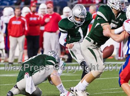 Thumbnail 1 in Tewksbury Memorial vs. Duxbury (MIAA Division 2 East Final) photogallery.