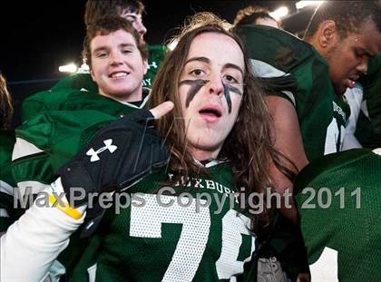 Thumbnail 1 in Tewksbury Memorial vs. Duxbury (MIAA Division 2 East Final) photogallery.