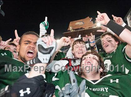 Thumbnail 1 in Tewksbury Memorial vs. Duxbury (MIAA Division 2 East Final) photogallery.