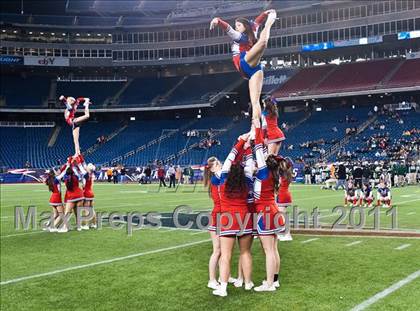 Thumbnail 2 in Tewksbury Memorial vs. Duxbury (MIAA Division 2 East Final) photogallery.