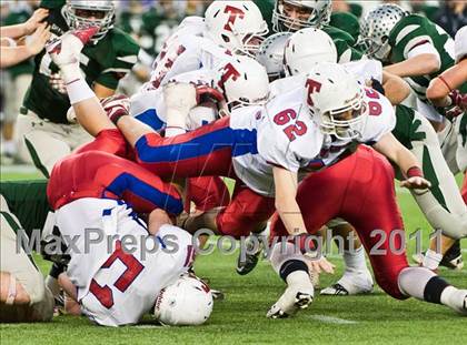 Thumbnail 2 in Tewksbury Memorial vs. Duxbury (MIAA Division 2 East Final) photogallery.