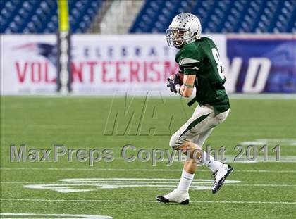 Thumbnail 2 in Tewksbury Memorial vs. Duxbury (MIAA Division 2 East Final) photogallery.