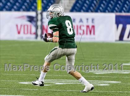 Thumbnail 1 in Tewksbury Memorial vs. Duxbury (MIAA Division 2 East Final) photogallery.