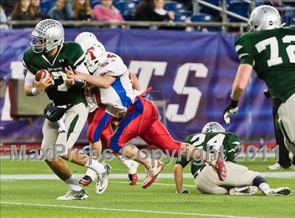 Thumbnail 1 in Tewksbury Memorial vs. Duxbury (MIAA Division 2 East Final) photogallery.