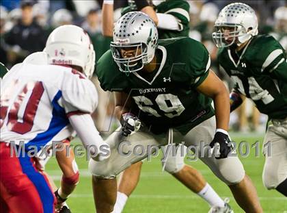 Thumbnail 3 in Tewksbury Memorial vs. Duxbury (MIAA Division 2 East Final) photogallery.