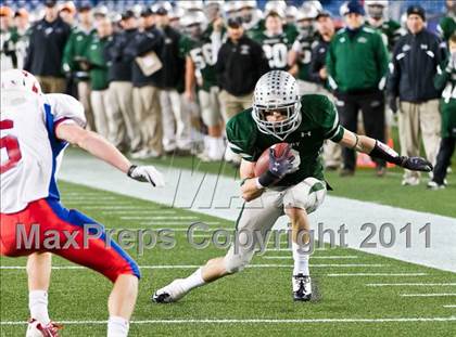 Thumbnail 2 in Tewksbury Memorial vs. Duxbury (MIAA Division 2 East Final) photogallery.