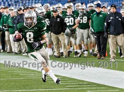 Thumbnail 1 in Tewksbury Memorial vs. Duxbury (MIAA Division 2 East Final) photogallery.