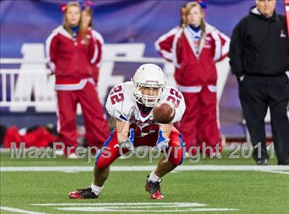 Thumbnail 1 in Tewksbury Memorial vs. Duxbury (MIAA Division 2 East Final) photogallery.