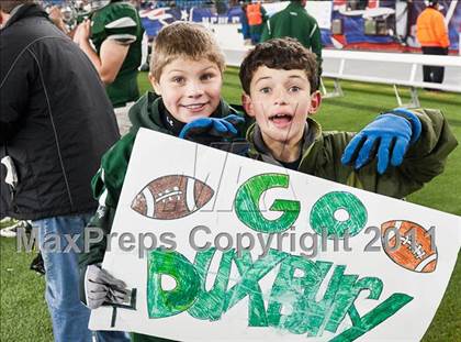 Thumbnail 1 in Tewksbury Memorial vs. Duxbury (MIAA Division 2 East Final) photogallery.