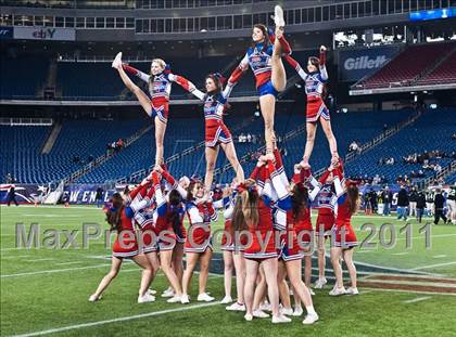 Thumbnail 3 in Tewksbury Memorial vs. Duxbury (MIAA Division 2 East Final) photogallery.