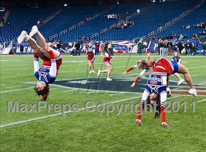Thumbnail 3 in Tewksbury Memorial vs. Duxbury (MIAA Division 2 East Final) photogallery.