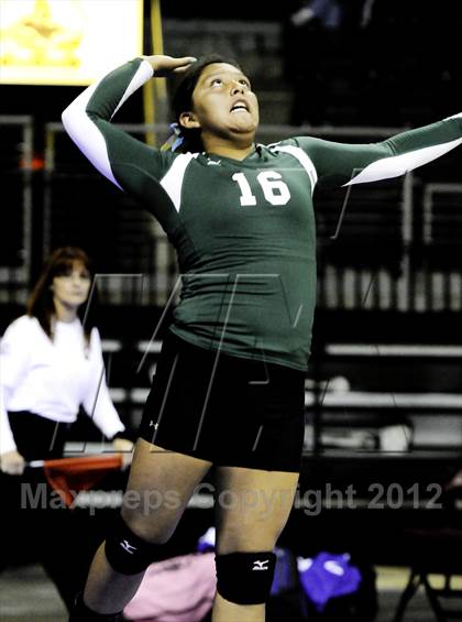 Thumbnail 3 in Safford vs Tuba City (AIA D3 Final) photogallery.