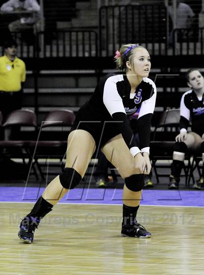 Thumbnail 3 in Safford vs Tuba City (AIA D3 Final) photogallery.