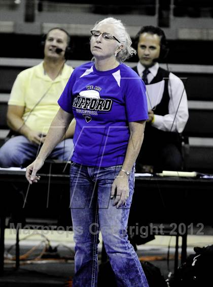 Thumbnail 1 in Safford vs Tuba City (AIA D3 Final) photogallery.