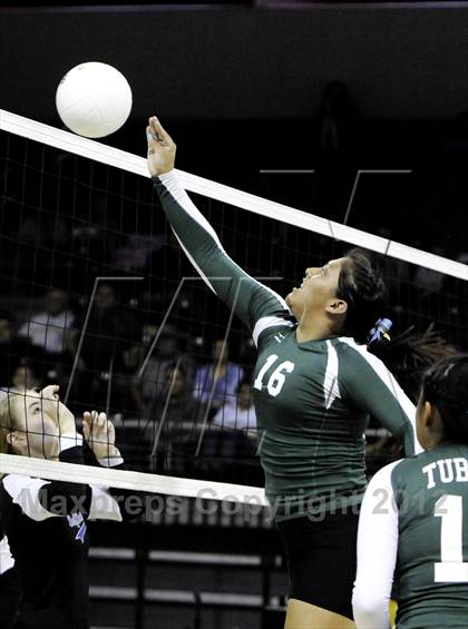 Thumbnail 3 in Safford vs Tuba City (AIA D3 Final) photogallery.