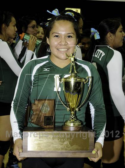 Thumbnail 1 in Safford vs Tuba City (AIA D3 Final) photogallery.