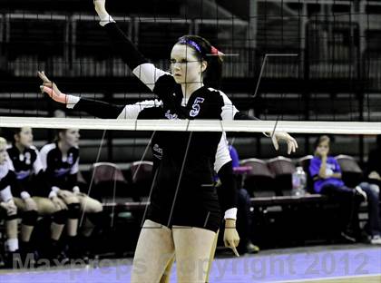 Thumbnail 2 in Safford vs Tuba City (AIA D3 Final) photogallery.