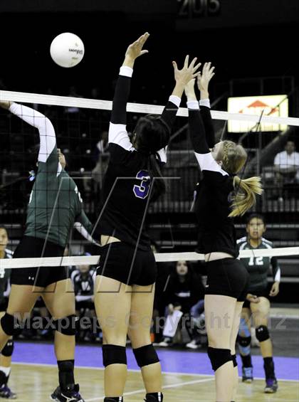 Thumbnail 2 in Safford vs Tuba City (AIA D3 Final) photogallery.