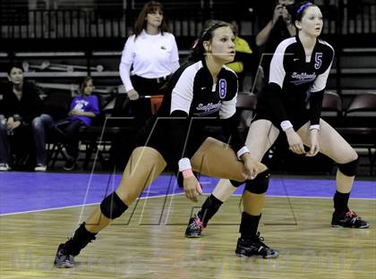 Thumbnail 1 in Safford vs Tuba City (AIA D3 Final) photogallery.