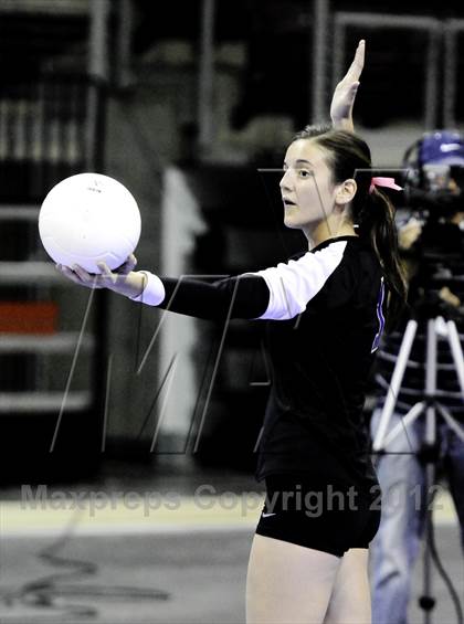 Thumbnail 3 in Safford vs Tuba City (AIA D3 Final) photogallery.