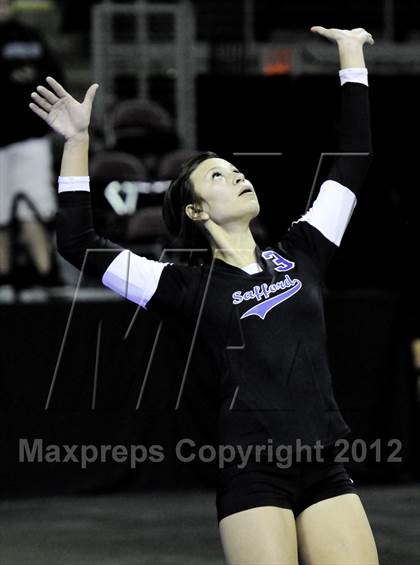 Thumbnail 3 in Safford vs Tuba City (AIA D3 Final) photogallery.