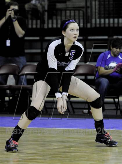 Thumbnail 3 in Safford vs Tuba City (AIA D3 Final) photogallery.